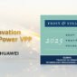 Pioneering Innovation in Telecom Power Huawei Site Power Facility Wins Global Best Practices Award 2025