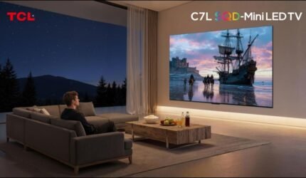TCL C7L SQD-Mini LED TV