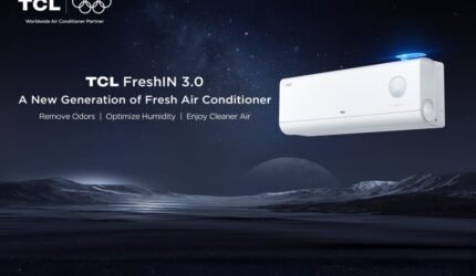 TCL FreshIN 3.0 AC